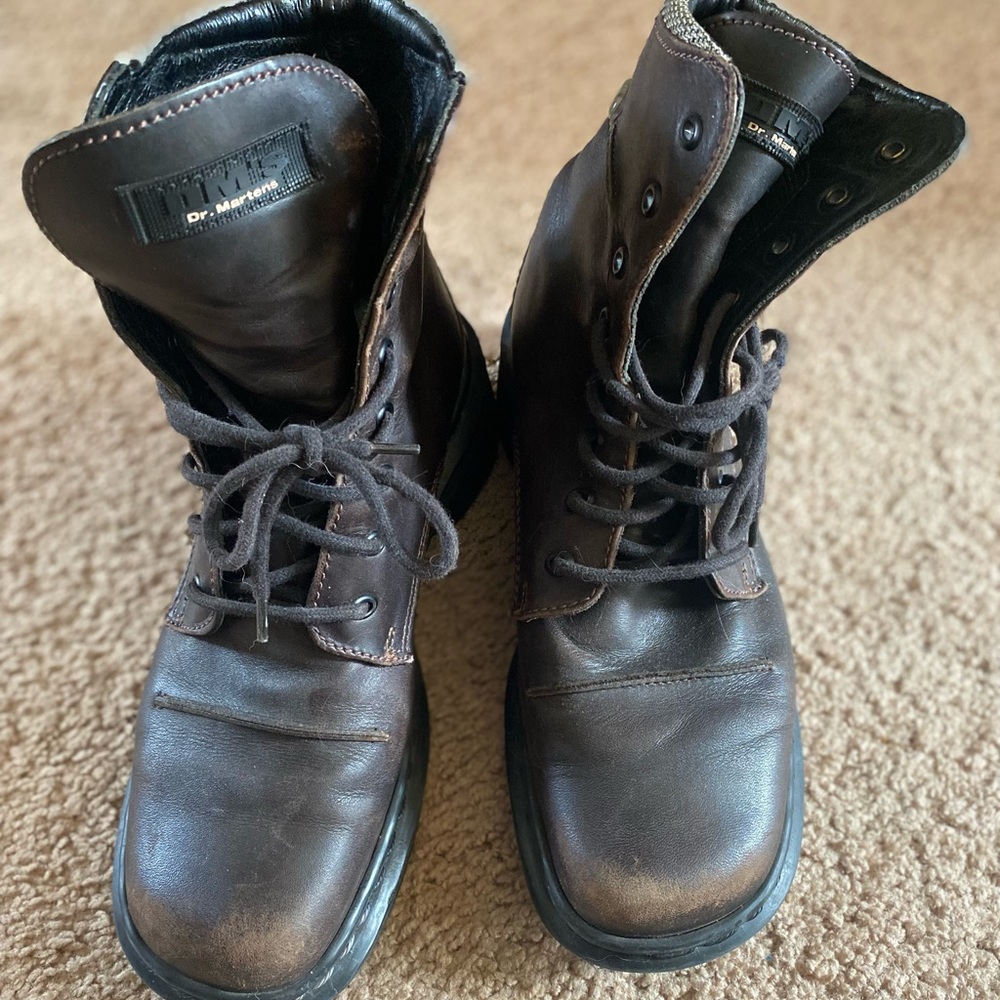 Vintage Doc Martens